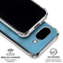 Uruguay Soccer Flag Google Pixel 9a Clear Case